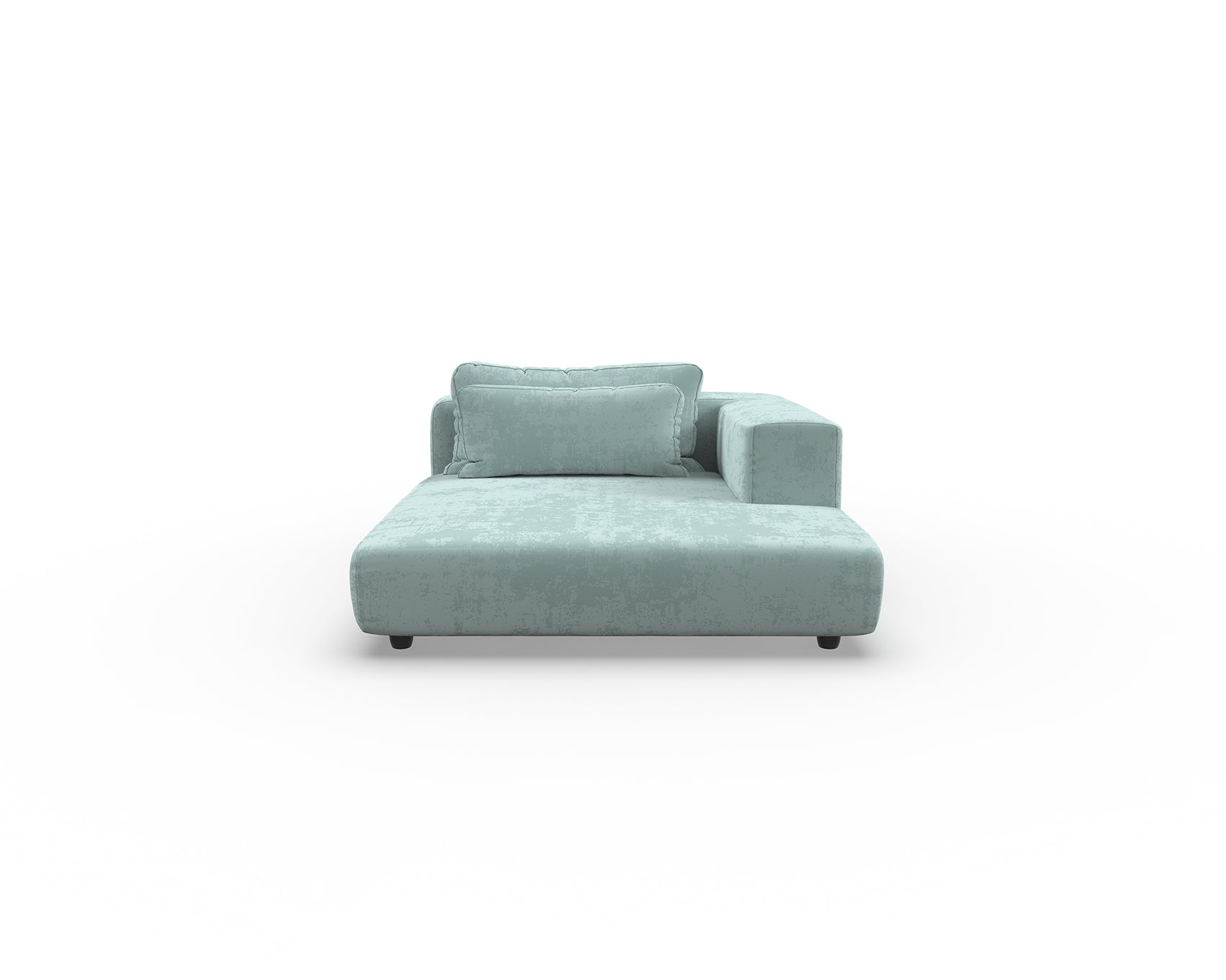 Plum Sofa Right Chaise (L)